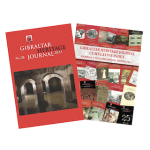 Gibraltar Heritage Journal 28 and Cumulative Index Set
